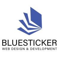 Bluesticker Creative logo, Bluesticker Creative contact details