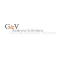 G&V Business Solutions logo, G&V Business Solutions contact details