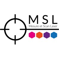 MESURE ET SCAN LASER logo, MESURE ET SCAN LASER contact details