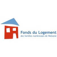 Fonds Du Logement Des Familles Nombreuses De Wallonie Scrl logo, Fonds Du Logement Des Familles Nombreuses De Wallonie Scrl contact details