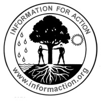 Information for Action logo, Information for Action contact details