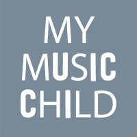 My Music Child logo, My Music Child contact details