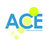 ACE LANGUAGE SOLUTIONS logo, ACE LANGUAGE SOLUTIONS contact details