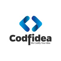 Codfidea Infotech logo, Codfidea Infotech contact details