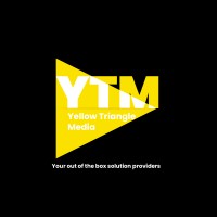 Yellow Triangle Media logo, Yellow Triangle Media contact details