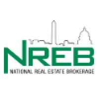 NREB logo, NREB contact details