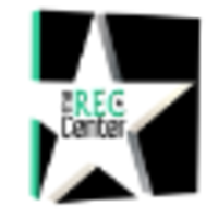 The REC Center logo, The REC Center contact details