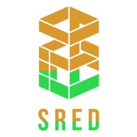 SRED logo, SRED contact details