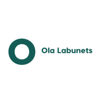 Ola Labunets logo, Ola Labunets contact details