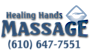 Healing Hands Massage logo, Healing Hands Massage contact details