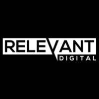 Relevant Digital logo, Relevant Digital contact details