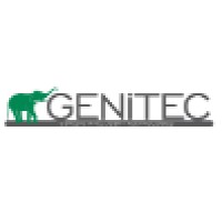 GENITEC logo, GENITEC contact details