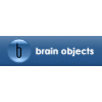 Brain ObjectsÂ® logo, Brain ObjectsÂ® contact details