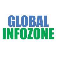 Global Infozone logo, Global Infozone contact details