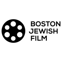 The Boston Jewish Film Festival logo, The Boston Jewish Film Festival contact details