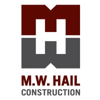 M.W. Hail Construction logo, M.W. Hail Construction contact details