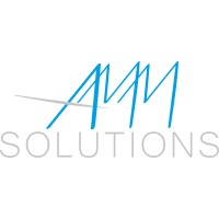 AMM Solutions logo, AMM Solutions contact details