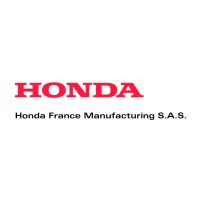 Honda France Manufacturing logo, Honda France Manufacturing contact details