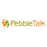 PebbleTalk logo, PebbleTalk contact details