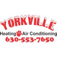 Yorkville Heating & Air Conditioning logo, Yorkville Heating & Air Conditioning contact details