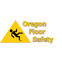 Oregon Floor Safety logo, Oregon Floor Safety contact details