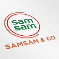 SamSam & co logo, SamSam & co contact details