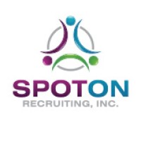 Spot On Recruiting Inc logo, Spot On Recruiting Inc contact details