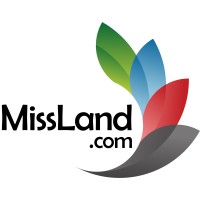 MISSLAND logo, MISSLAND contact details