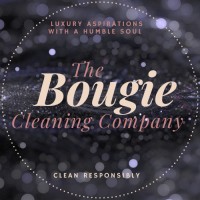 The Bougie Cleaning Company logo, The Bougie Cleaning Company contact details