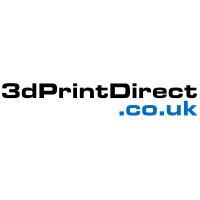 3D Print Direct logo, 3D Print Direct contact details