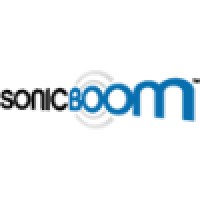 Sonic Boom, Inc logo, Sonic Boom, Inc contact details