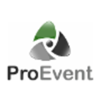 ProEvent As logo, ProEvent As contact details