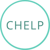 CHELP logo, CHELP contact details