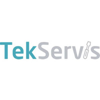 TekServis logo, TekServis contact details