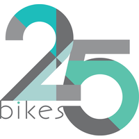 25bikes Media Inc. logo, 25bikes Media Inc. contact details