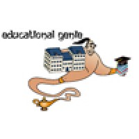 Educational Genie logo, Educational Genie contact details