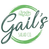 Gail's Salad Co. logo, Gail's Salad Co. contact details