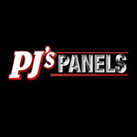 PJs Panels logo, PJs Panels contact details