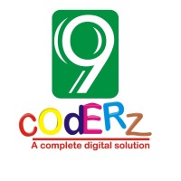 9 Coderz logo, 9 Coderz contact details