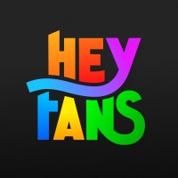 HEY FANS Creative logo, HEY FANS Creative contact details