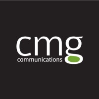 CMG communications inc. logo, CMG communications inc. contact details