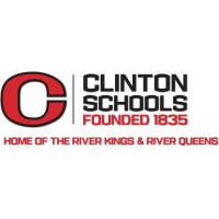 Clinton High School logo, Clinton High School contact details