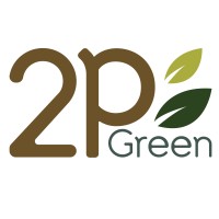 2pgreen logo, 2pgreen contact details