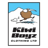 Kiwi Boyz Clothing Ltd logo, Kiwi Boyz Clothing Ltd contact details