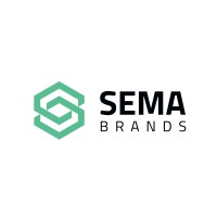 SEMA Brands logo, SEMA Brands contact details