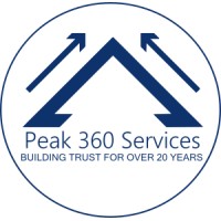 Peak 360 Services logo, Peak 360 Services contact details