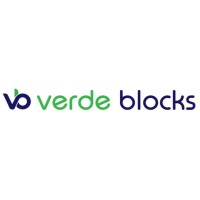 VerdeBlocks logo, VerdeBlocks contact details