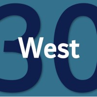 30 West logo, 30 West contact details