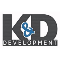 K&D Development logo, K&D Development contact details