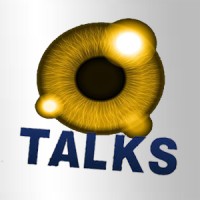 Eye Talks logo, Eye Talks contact details